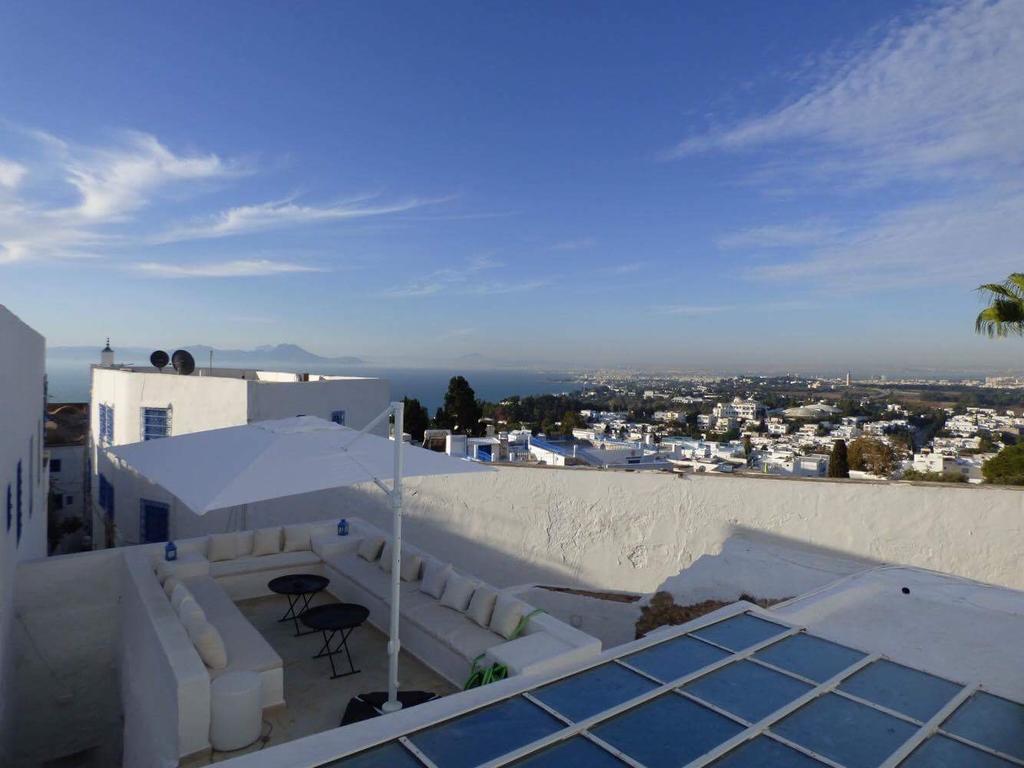 Dar Indigo Sidi Bou Said Exterior foto