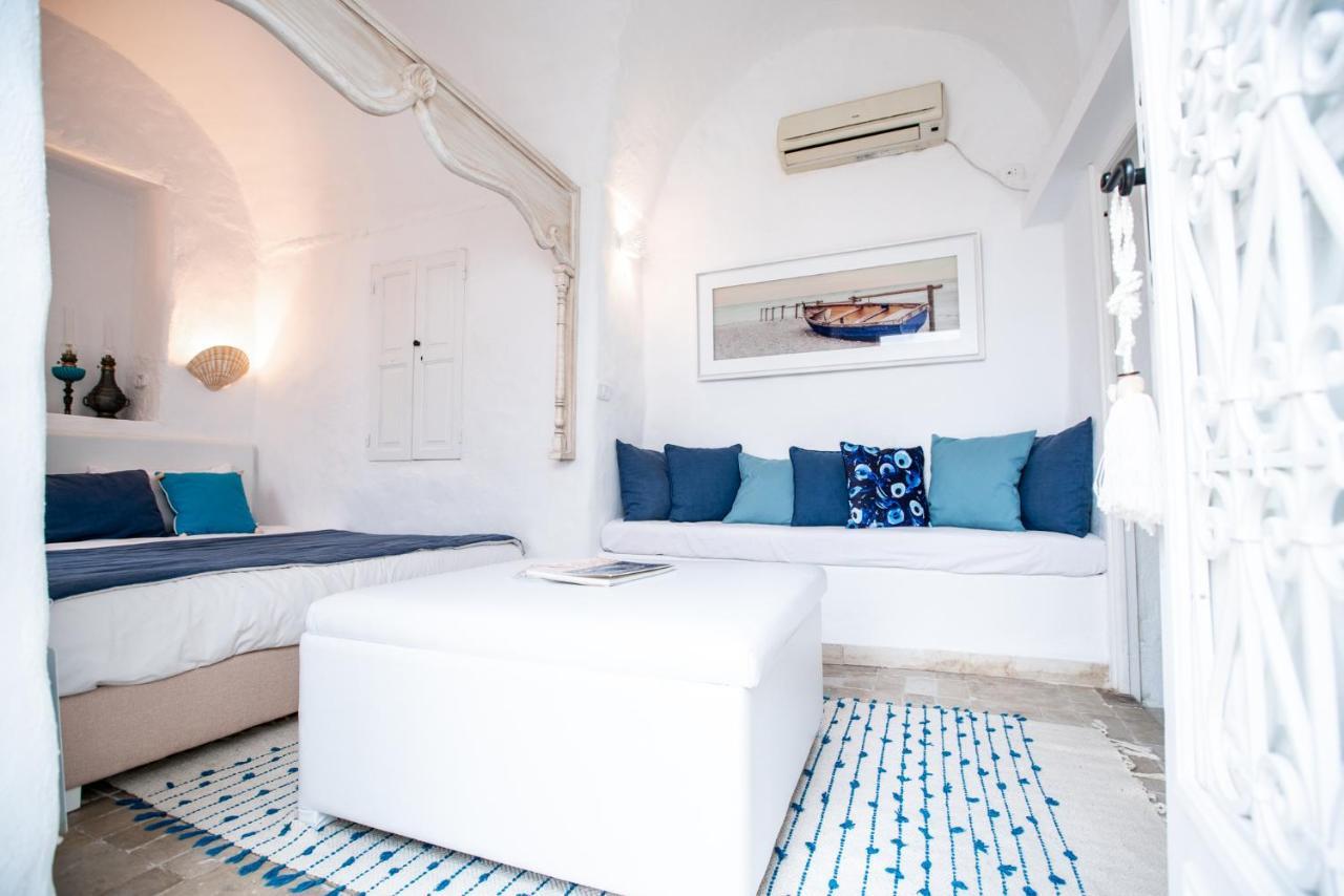 Dar Indigo Sidi Bou Said Exterior foto