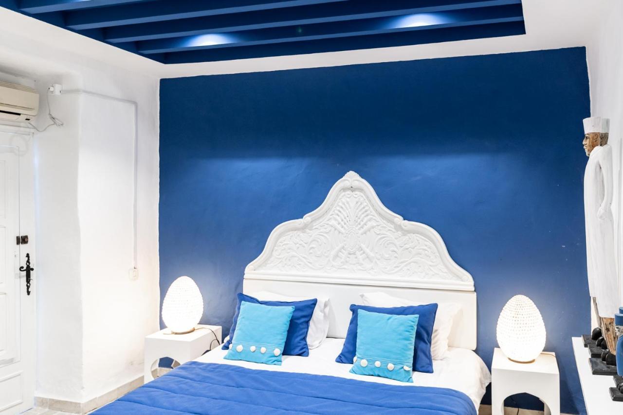 Dar Indigo Sidi Bou Said Exterior foto