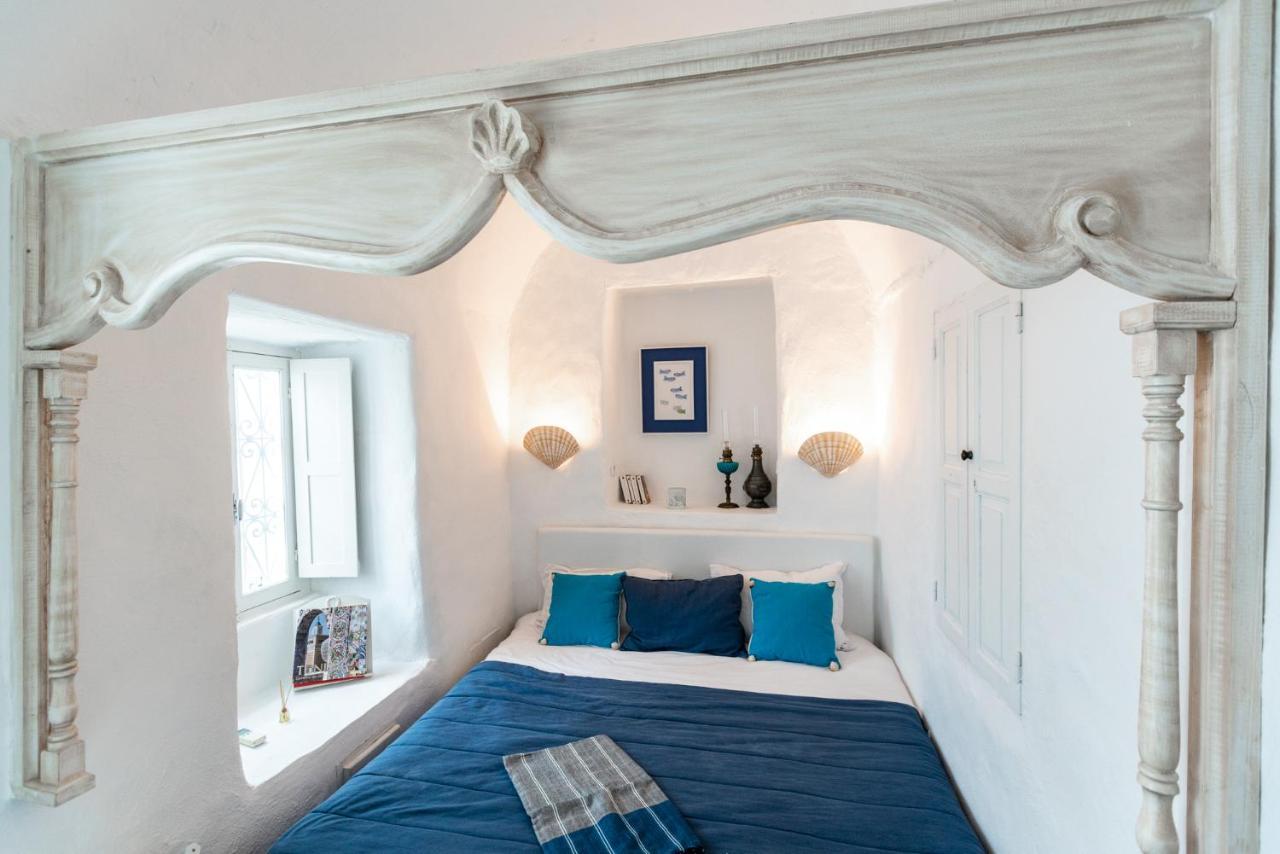 Dar Indigo Sidi Bou Said Exterior foto