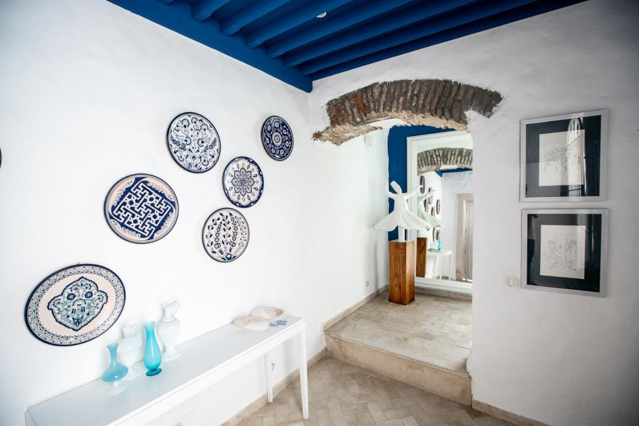 Dar Indigo Sidi Bou Said Exterior foto