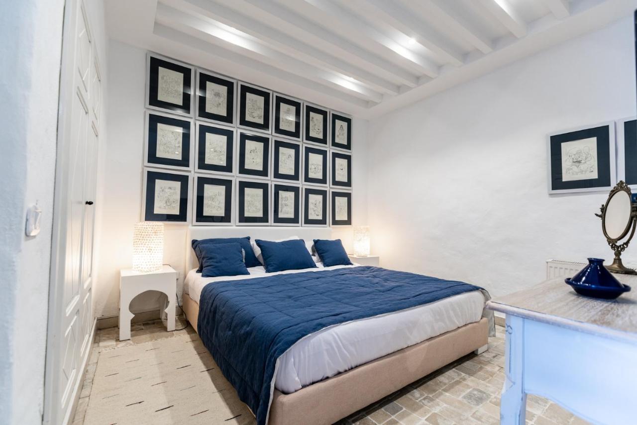 Dar Indigo Sidi Bou Said Exterior foto
