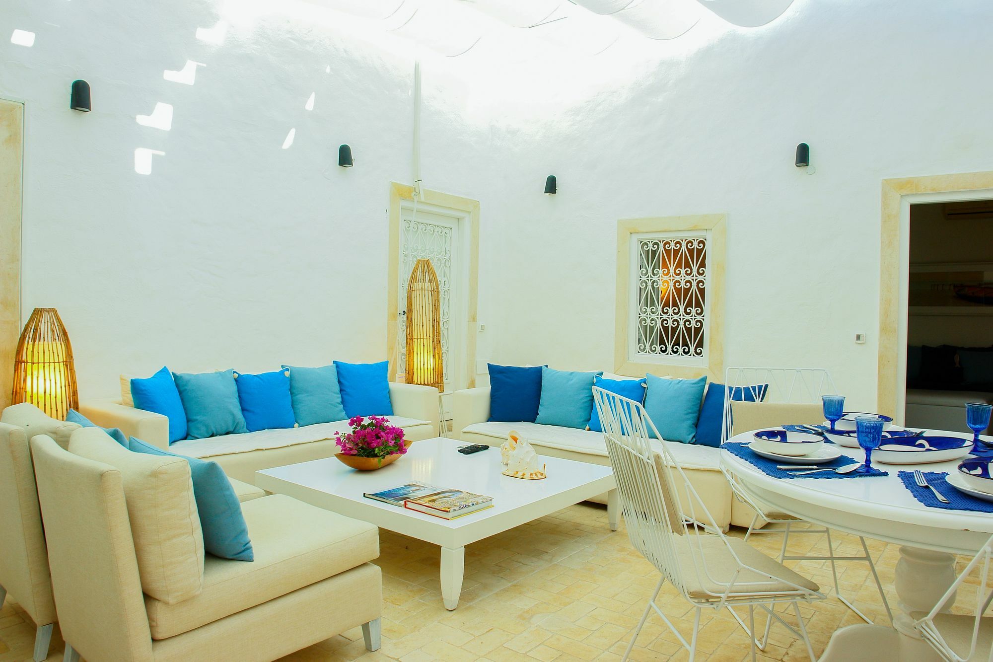 Dar Indigo Sidi Bou Said Exterior foto