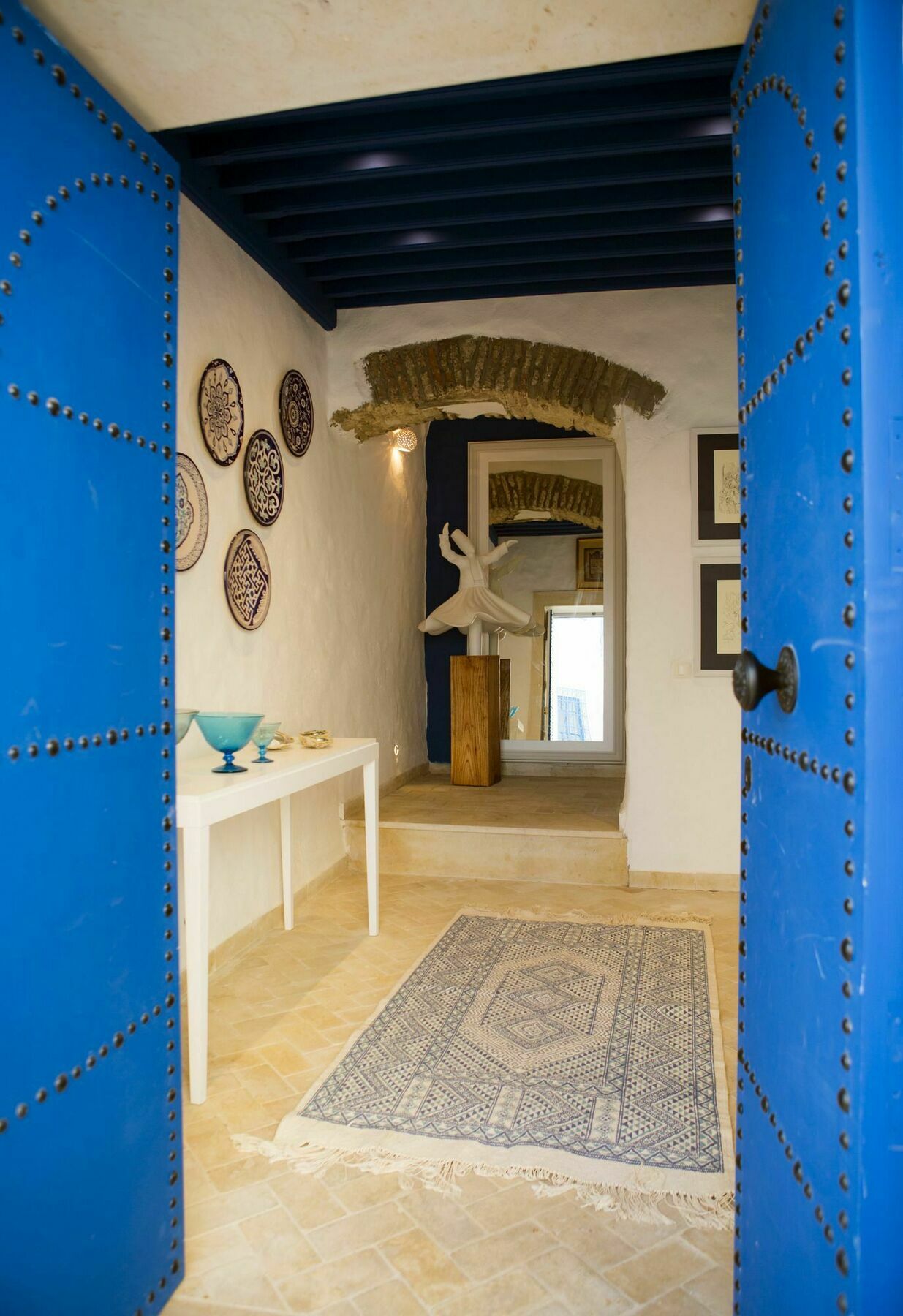 Dar Indigo Sidi Bou Said Exterior foto